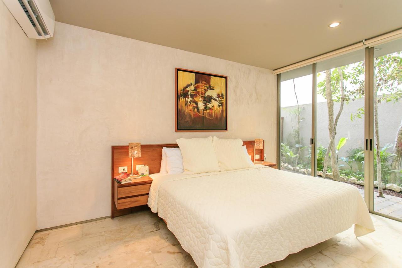 Eco-Chic Design Condos Wrapped In Nature'S Elements By Stella Rentals Tulum Exterior photo