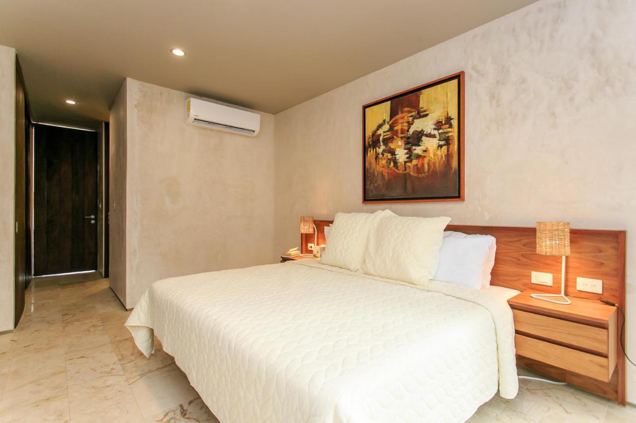 Eco-Chic Design Condos Wrapped In Nature'S Elements By Stella Rentals Tulum Exterior photo
