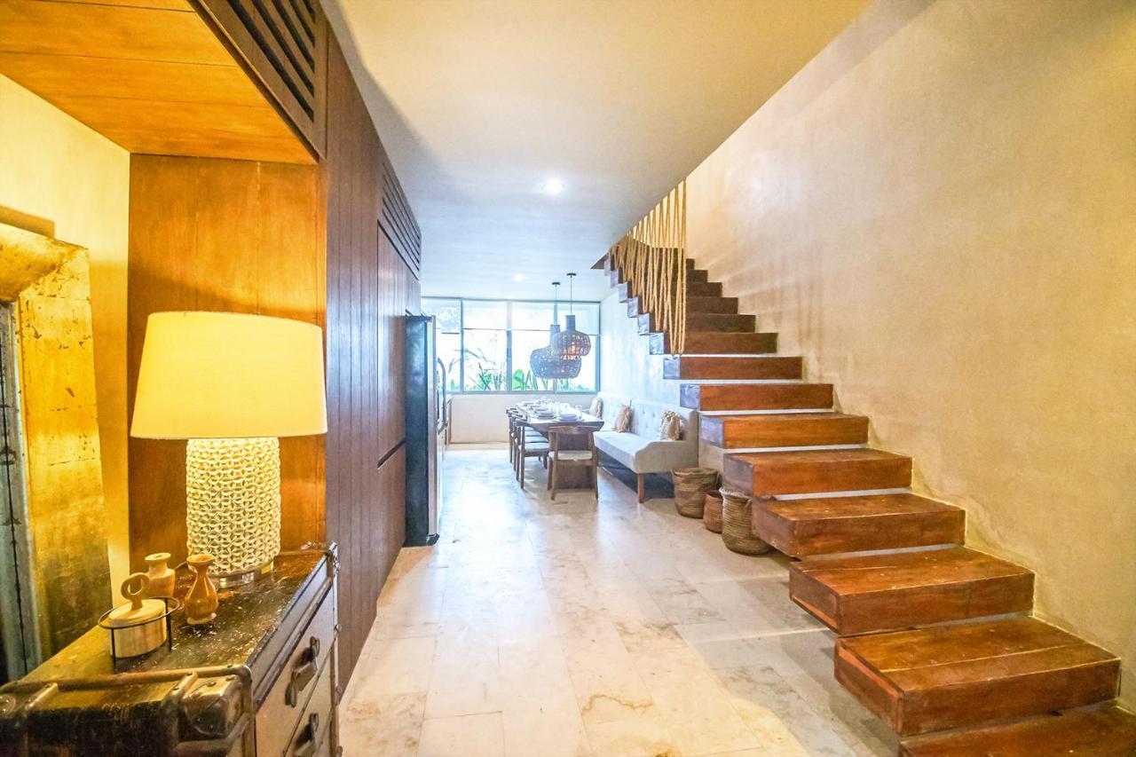 Eco-Chic Design Condos Wrapped In Nature'S Elements By Stella Rentals Tulum Exterior photo