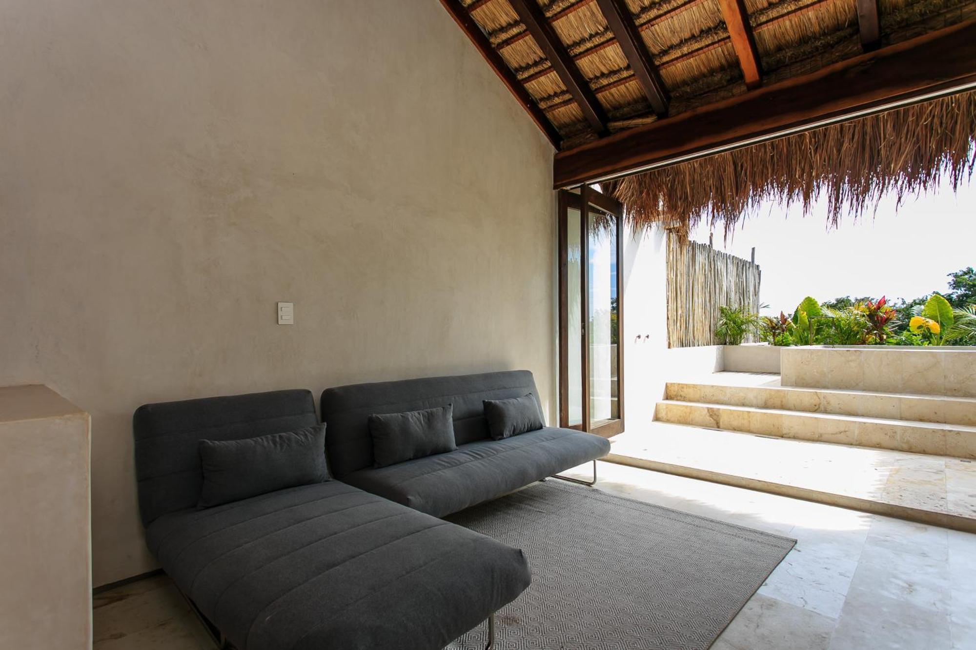 Eco-Chic Design Condos Wrapped In Nature'S Elements By Stella Rentals Tulum Room photo