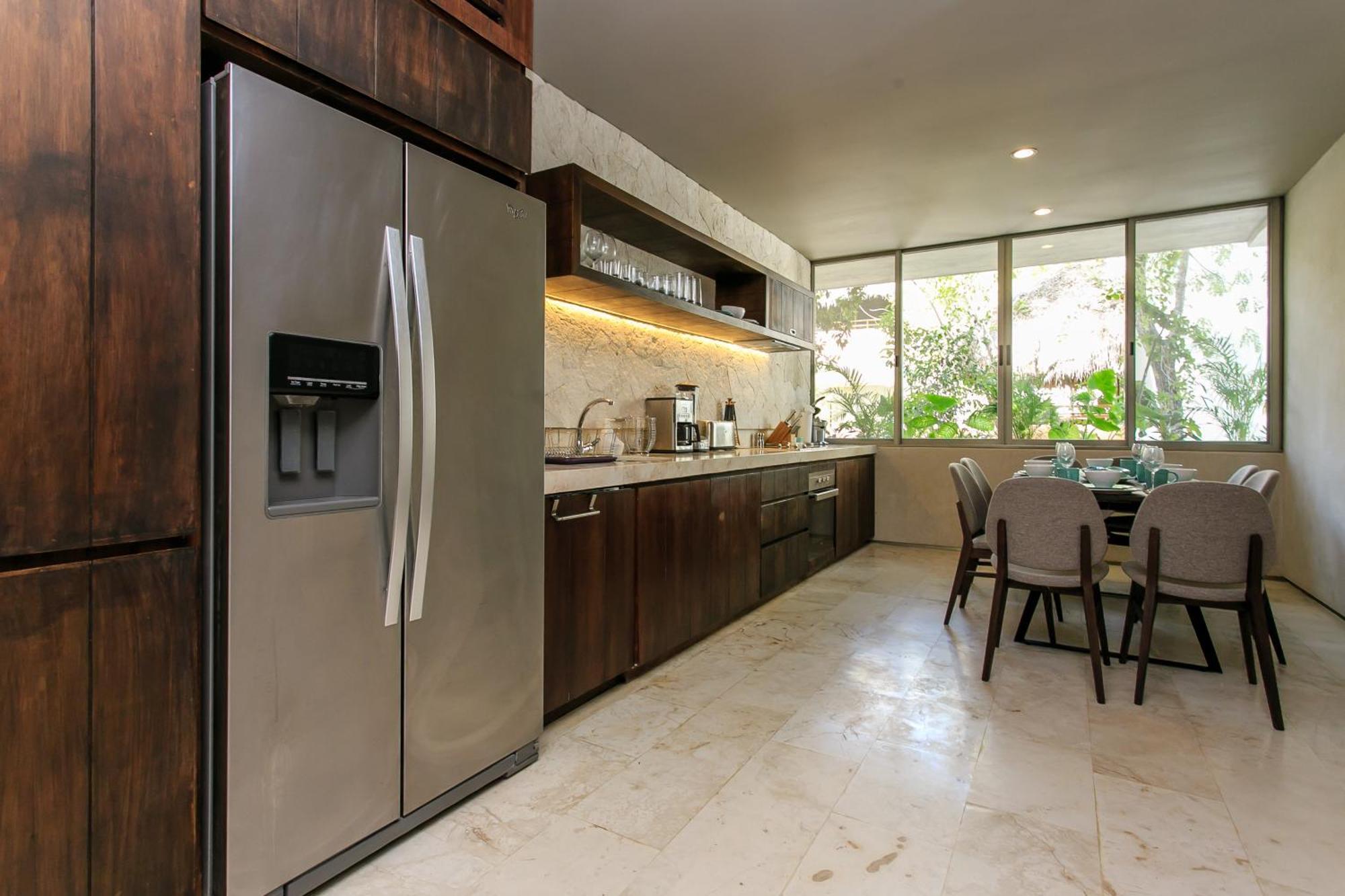 Eco-Chic Design Condos Wrapped In Nature'S Elements By Stella Rentals Tulum Exterior photo