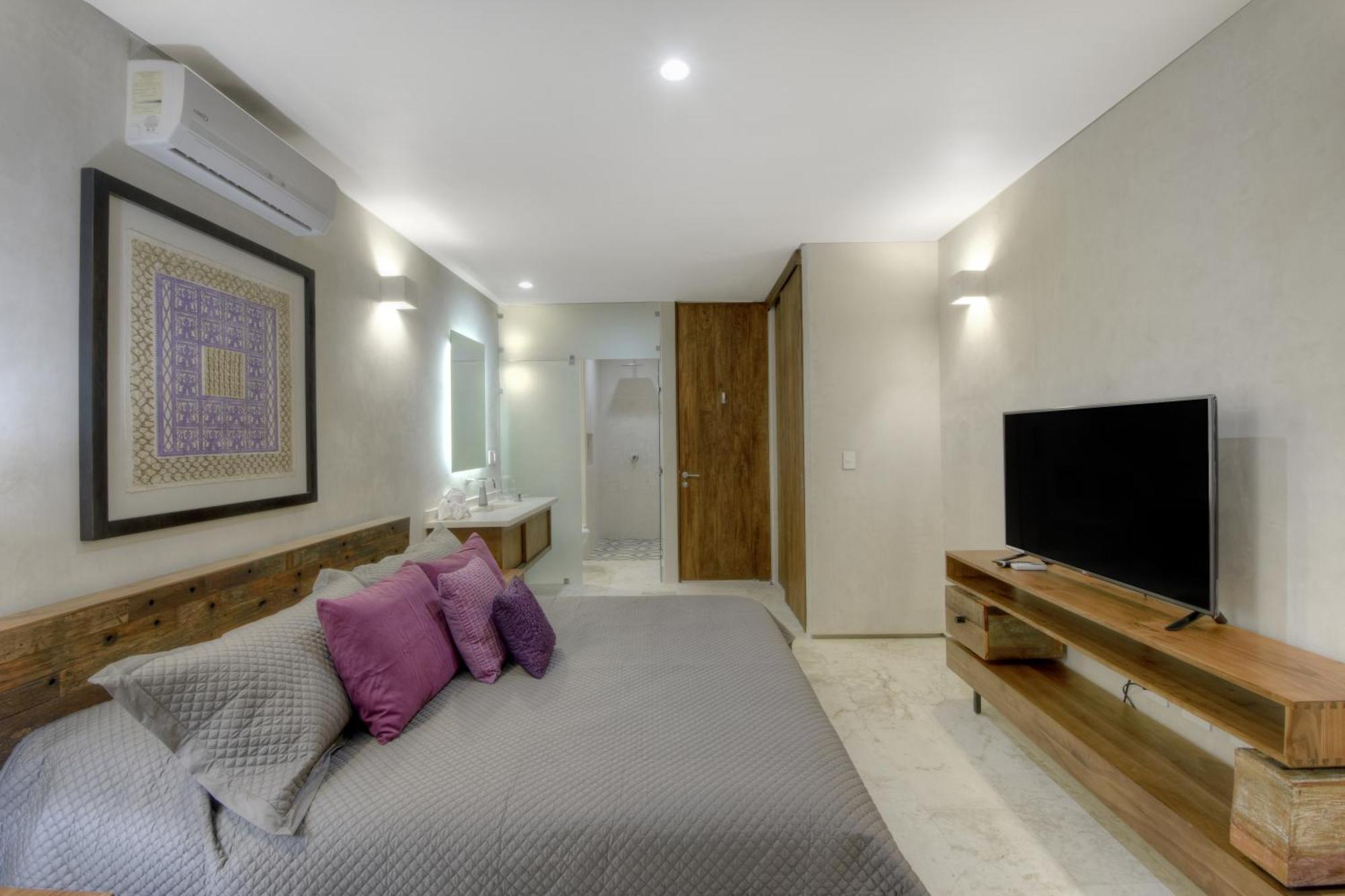 Eco-Chic Design Condos Wrapped In Nature'S Elements By Stella Rentals Tulum Exterior photo