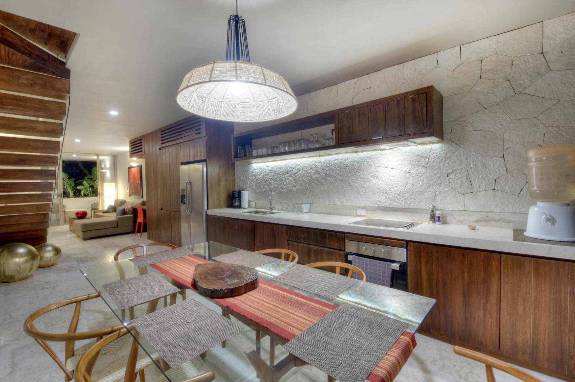 Eco-Chic Design Condos Wrapped In Nature'S Elements By Stella Rentals Tulum Exterior photo