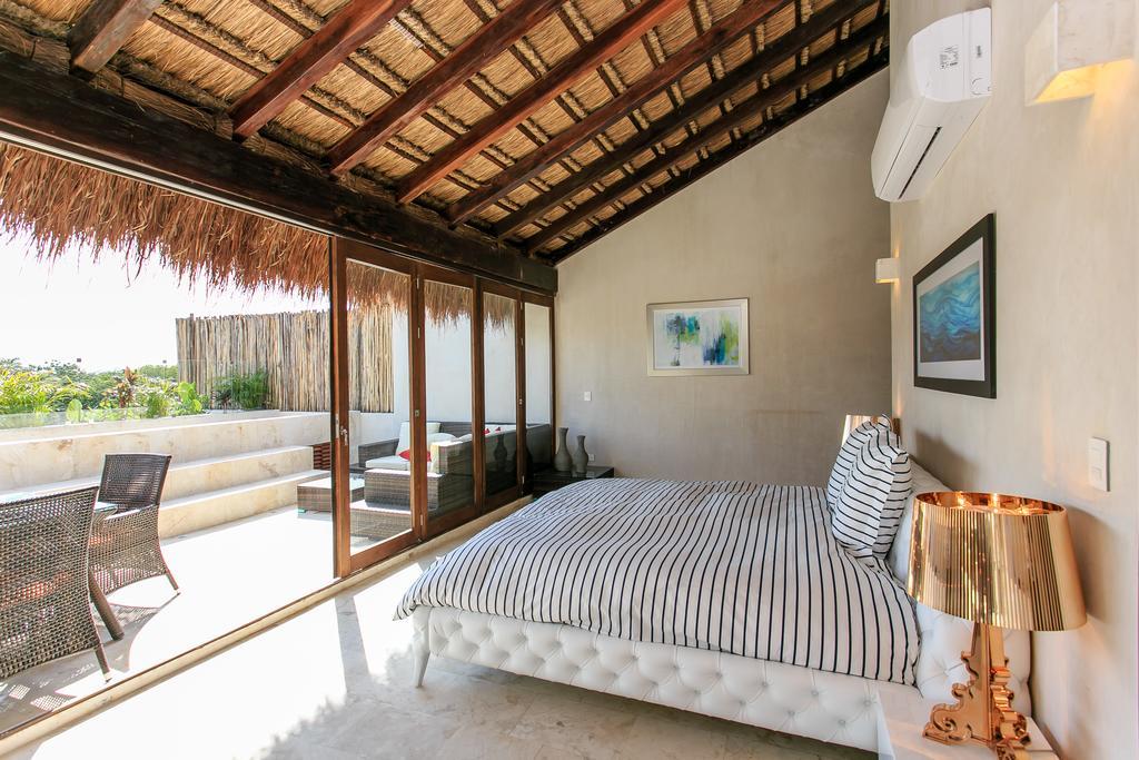 Eco-Chic Design Condos Wrapped In Nature'S Elements By Stella Rentals Tulum Exterior photo