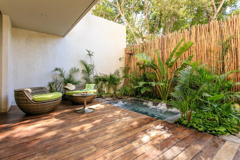 Eco-Chic Design Condos Wrapped In Nature'S Elements By Stella Rentals Tulum Exterior photo
