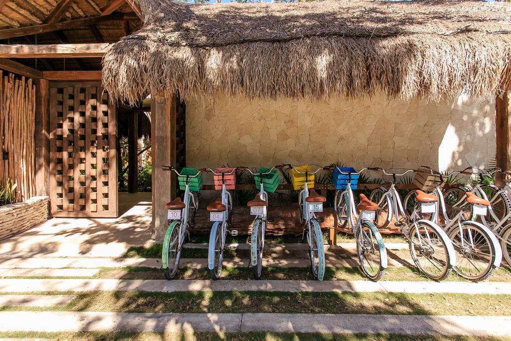 Eco-Chic Design Condos Wrapped In Nature'S Elements By Stella Rentals Tulum Exterior photo