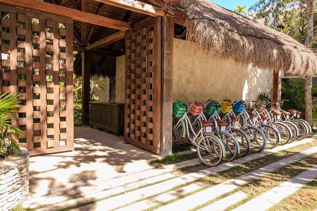 Eco-Chic Design Condos Wrapped In Nature'S Elements By Stella Rentals Tulum Exterior photo