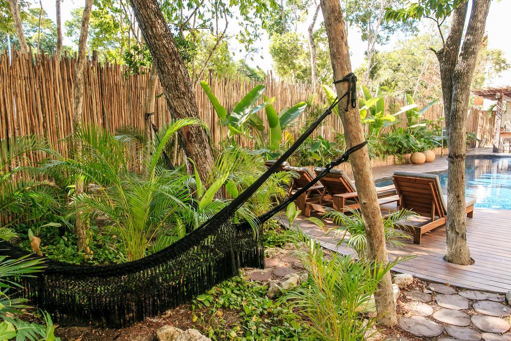 Eco-Chic Design Condos Wrapped In Nature'S Elements By Stella Rentals Tulum Exterior photo