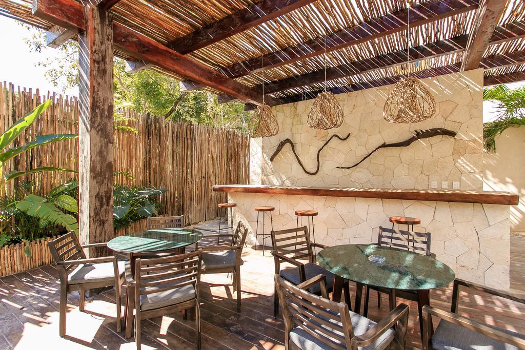 Eco-Chic Design Condos Wrapped In Nature'S Elements By Stella Rentals Tulum Exterior photo
