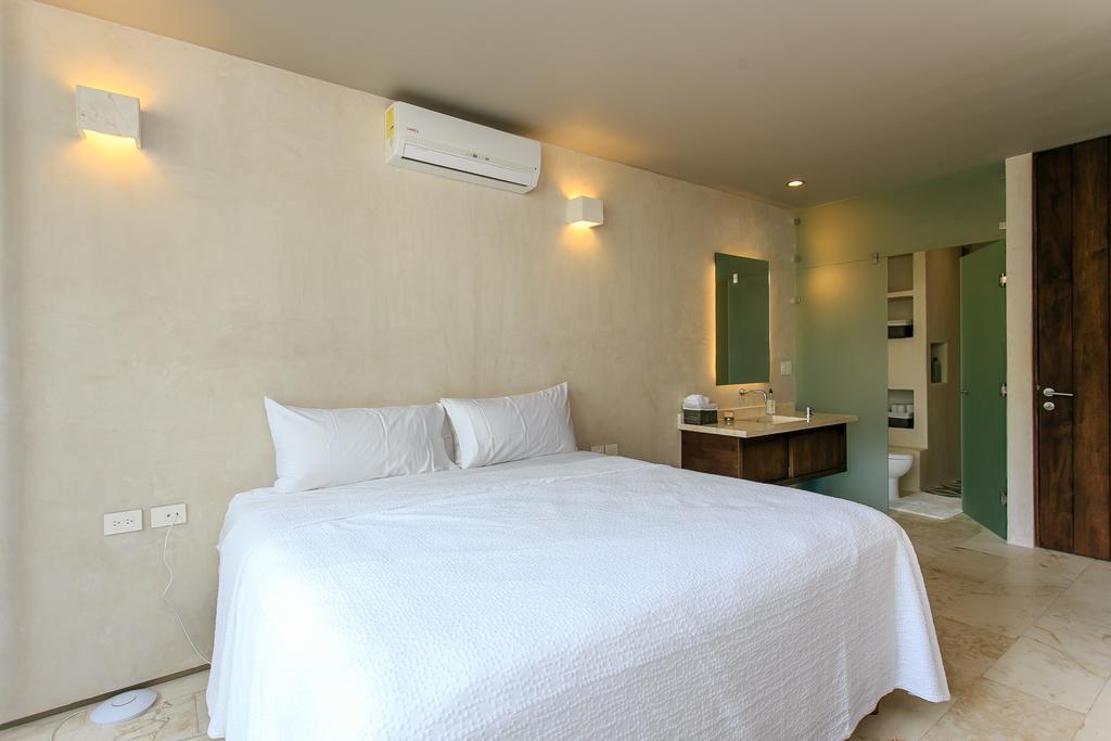 Eco-Chic Design Condos Wrapped In Nature'S Elements By Stella Rentals Tulum Exterior photo