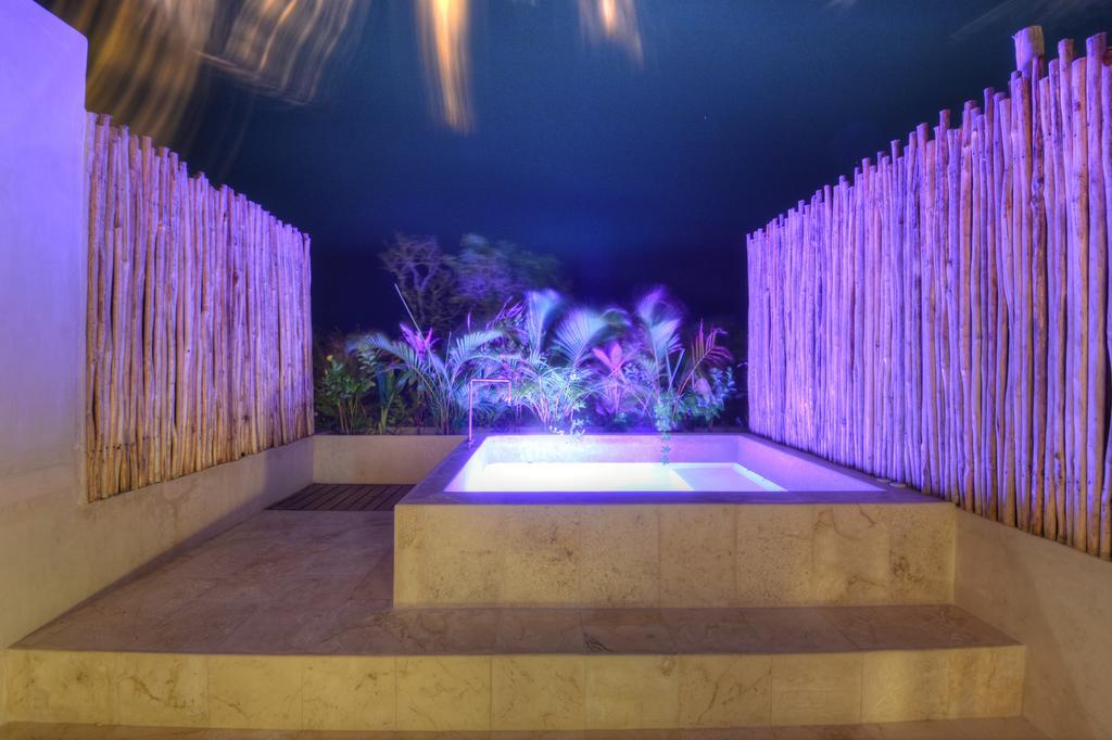 Eco-Chic Design Condos Wrapped In Nature'S Elements By Stella Rentals Tulum Exterior photo