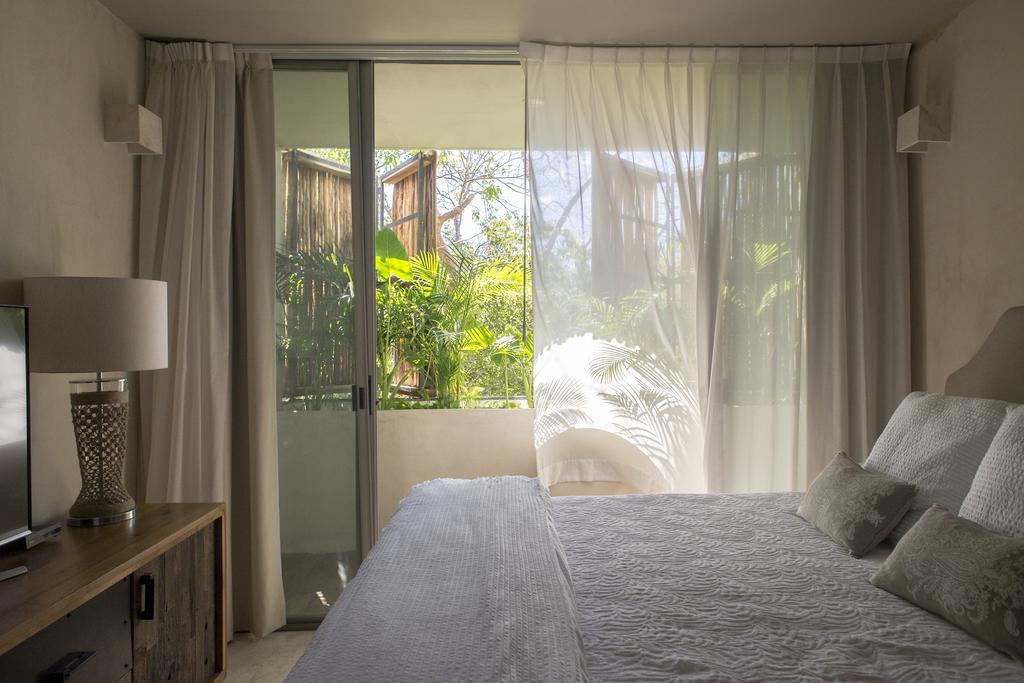 Eco-Chic Design Condos Wrapped In Nature'S Elements By Stella Rentals Tulum Exterior photo