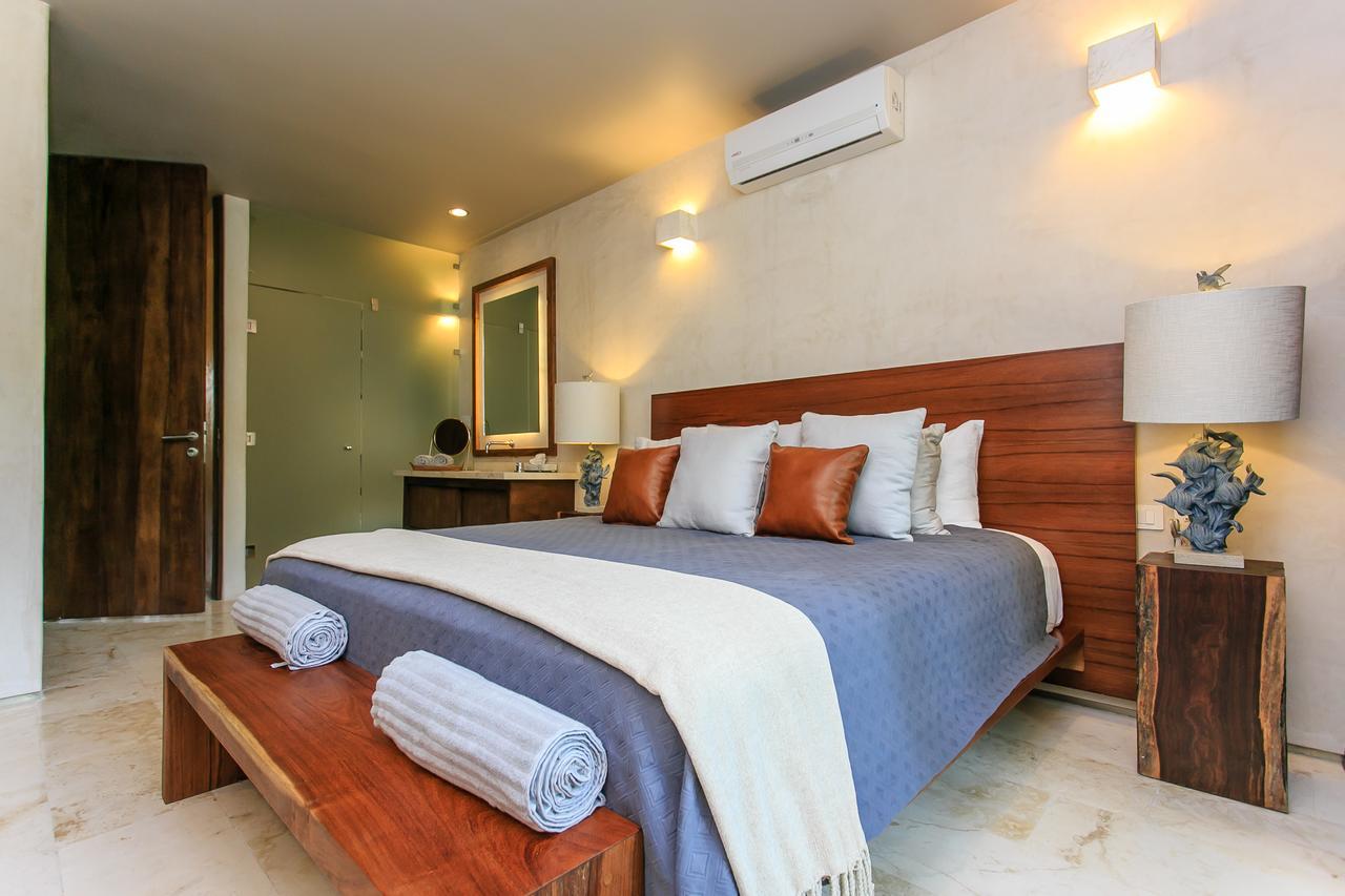 Eco-Chic Design Condos Wrapped In Nature'S Elements By Stella Rentals Tulum Exterior photo